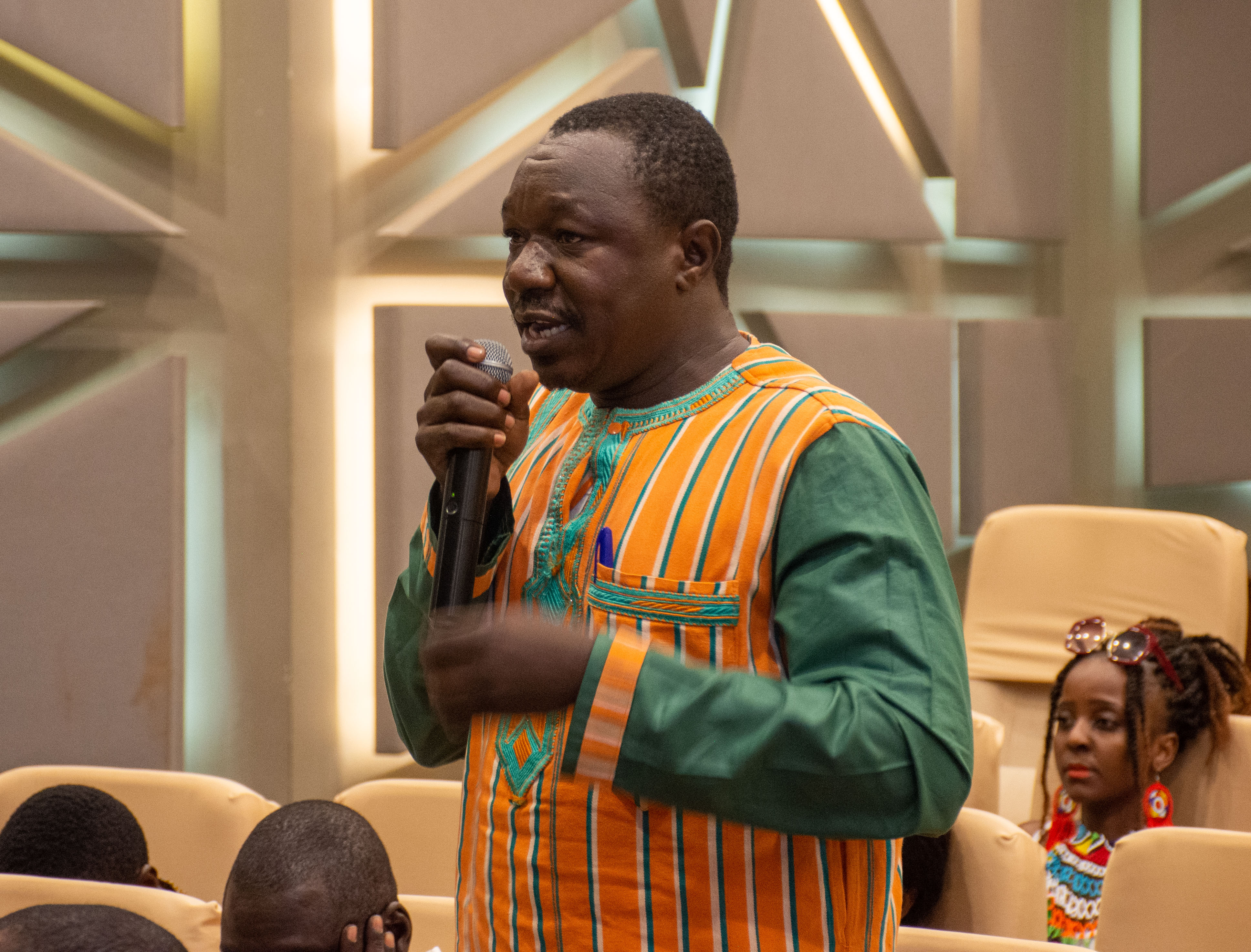 Conférence Lomé 2022